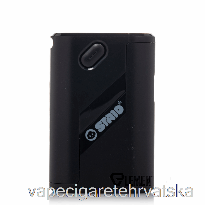 Vape Hrvatska Strio Mite 510 Baterija Crna